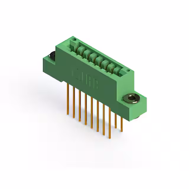 846-016-541-203 EDAC Inc.  Edgeboard Connectors